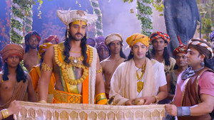 Mahakaali - Anth Hi Aarambh Hai 1. évad Ep.54 54. epizód