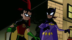 Batman 4. évad Ep.5 A szökés