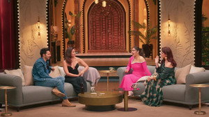 टू मच विद काजोल एंड ट्विंकल 1. évad Ep.2 2. epizód