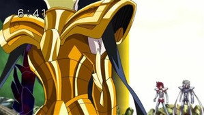 聖闘士星矢Ω 1. évad Ep.47 47. epizód