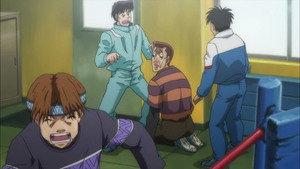 はじめの一歩 2. évad Ep.25 25. epizód