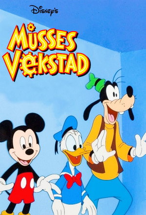 Mickey Mouse Works poszter