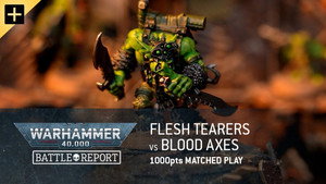 Warhammer 40.000: Battle Report 1. évad Ep.9 9. epizód
