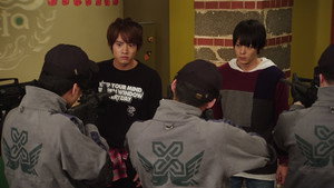仮面ライダービルド 1. évad Ep.17 17. epizód