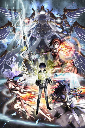 Date a Live poszter
