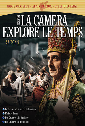 La caméra explore le temps 9. évad (1966-03-22) poszter
