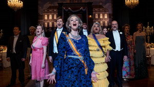 Koningshuis the Musical 1. évad Ep.6 6. epizód