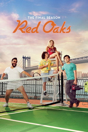Red Oaks 3. évad (2017-10-19) poszter