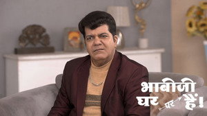 भाभीजी घर पर हैं! 1. évad Ep.2572 2572. epizód