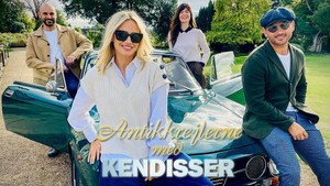 Celebrity Antiques Road Trip kép
