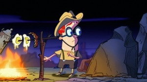 Squirrel Boy 2. évad Ep.25 25. epizód