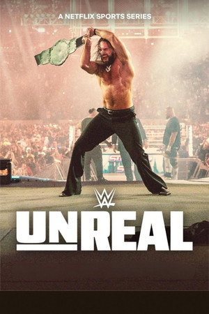 WWE: Unreal 2. évad (2026-01-20) poszter