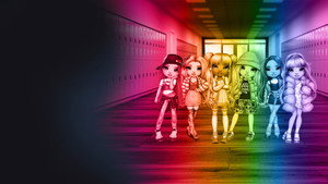 Rainbow High kép