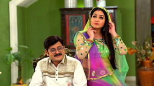 भाभीजी घर पर हैं! 1. évad Ep.1650 1650. epizód