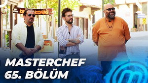 MasterChef Türkiye 5. évad Ep.65 65. epizód