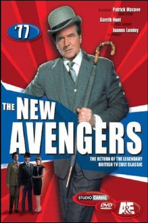 The New Avengers poszter