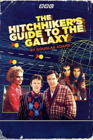 Galaxis útikalauz stopposoknak poszter