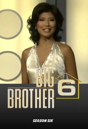 Big Brother 6. évad (2005-07-07) poszter