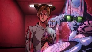 JoJo bizarr kalandja STONE OCEAN Ep.2 Prisoner FE40536: Jolyne Cujoh