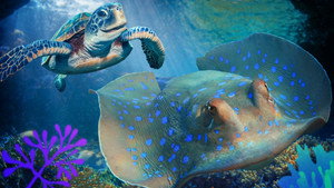 Reef School 2. évad Ep.5 5. epizód