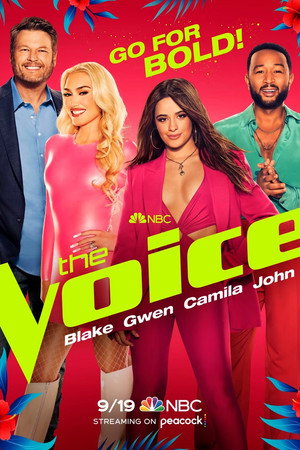 The Voice poszter