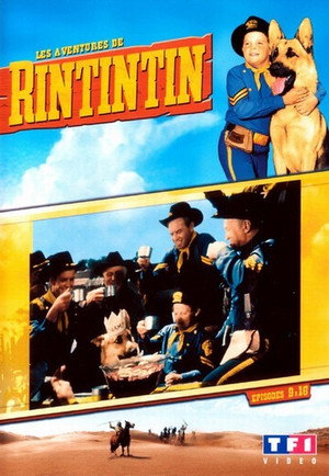 The Adventures of Rin Tin Tin 1. évad (1954-10-15) poszter
