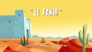 Les Dalton 1. évad Ep.26 26. epizód