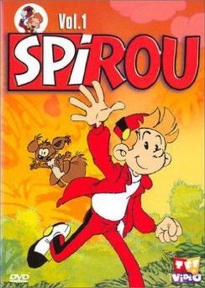 Spirou poszter