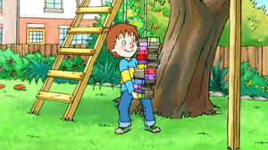 Horrid Henry 1. évad Ep.46 46. epizód