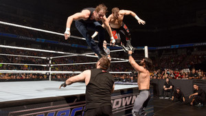 Pankráció - WWE: Smackdown 18. évad Ep.28 28. epizód