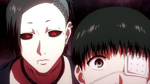 Tokyo Ghoul Tokyo Ghoul Ep.3 Galamb