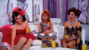 RuPaul: Drag Queen leszek! – A színfalak mögött 5. évad Ep.8 8. epizód