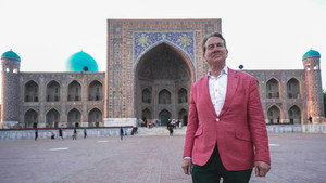 Great Central Asian Railway Journeys 1. évad Ep.2 2. epizód