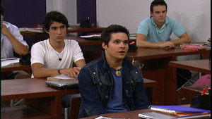 Rebelde 2. évad Ep.4 4. epizód