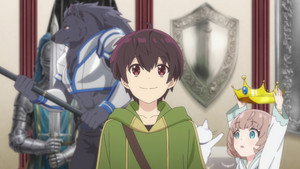 最強の職業は勇者でも賢者でもなく鑑定士（仮）らしいですよ？ 1. évad Ep.8 8. epizód