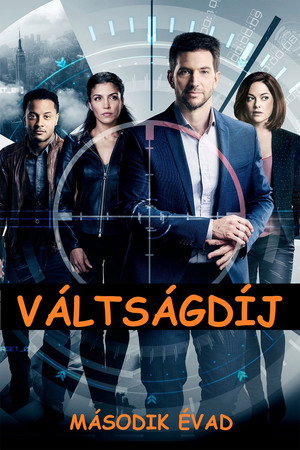 Váltságdíj 2. évad (2018-04-07) poszter