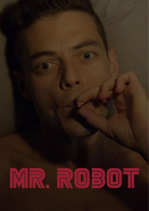 Mr. Robot poszter