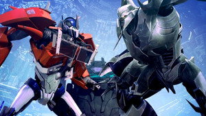 Transformers Prime: Szörnyvadászok kép