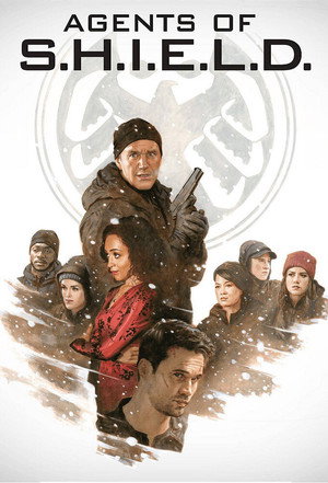 A S.H.I.E.L.D. ügynökei poszter