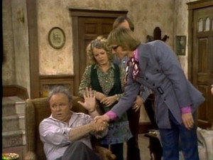 All in the Family 1. évad Ep.5 5. epizód