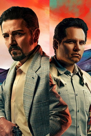 Narcos: Mexikó poszter