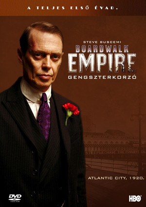 Gengszterkorzó 1. évad (2010-09-19) poszter