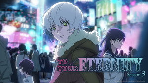 To Your Eternity kép