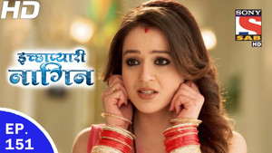 इच्छाप्यारी नागिन 1. évad Ep.151 151. epizód