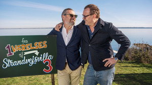 Fra 1-værelses til Strandvejsvilla kép