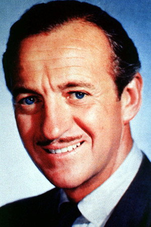 David Niven profil kép