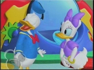 Mickey egér játszótere 1. évad Ep.26 Donald csuklik