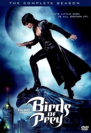 Birds of Prey 1. évad (2002-10-09) poszter