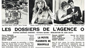 Les Dossiers de l'Agence O 1. évad Ep.8 8. epizód