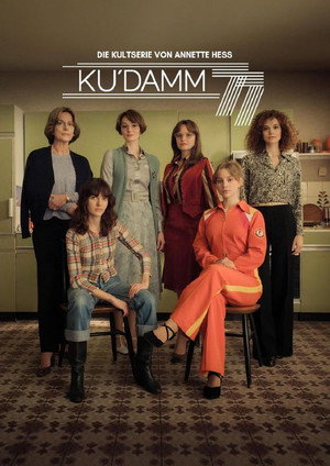 Ku'damm 77 poszter